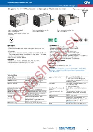 4301.5054 datasheet  